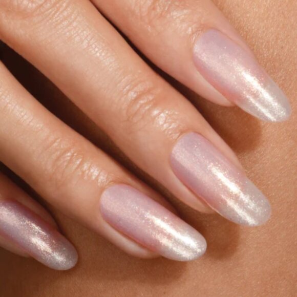 ❣️2/$36 NEW Londontown Kur Shimmering Nail Highlighter Sunkissed Shimmer Full Sz - Picture 5 of 9